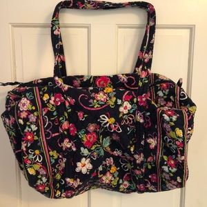 Vera Bradley Small Travel Duffle
